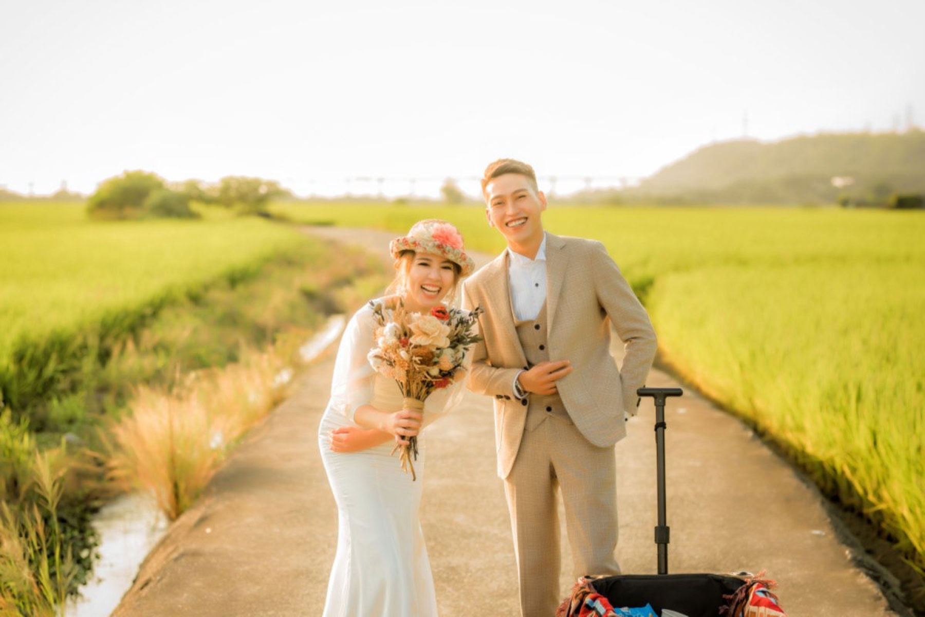 CT Wedding 婚紗攝影作品 20