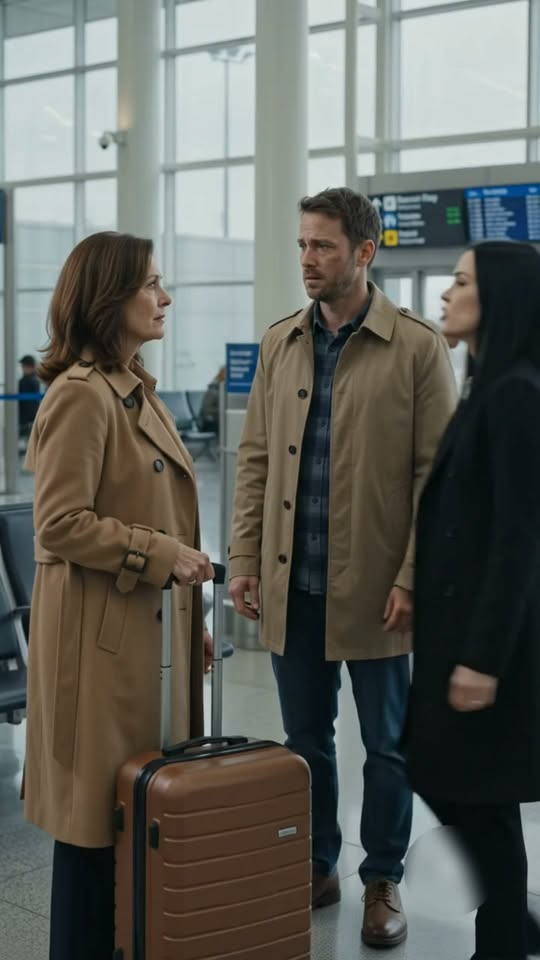 I paid $18,000 for my son's anniversary vacation to help him — but at the airport, his wife said I had paid nothing