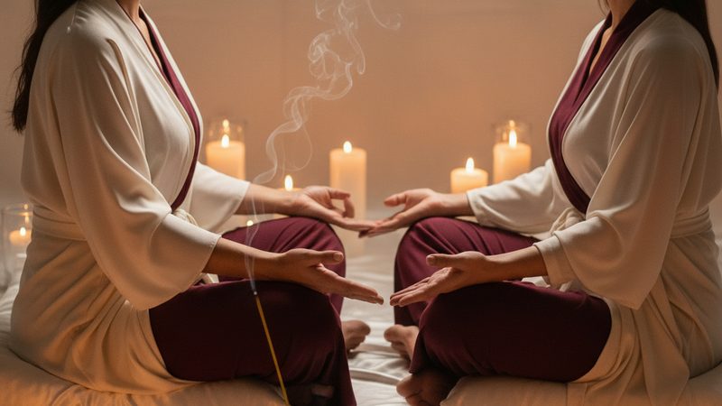 Desperte uma Explosao de Sensacoes com o Tantra