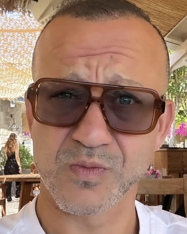 Rıza Kocaoğlu MEMO gözlük
