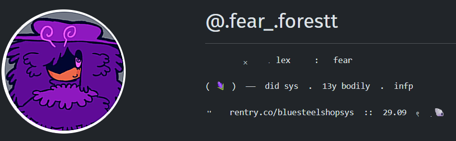 https://pronouns.cc/@.fear_.forestt
