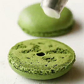 Green Macaron