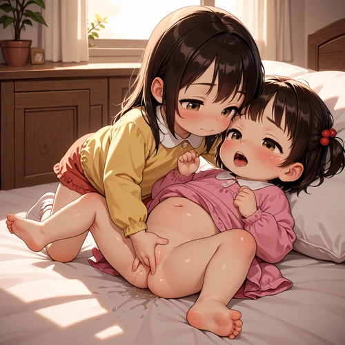 Toddlercon Hentai Images Set #60 cover