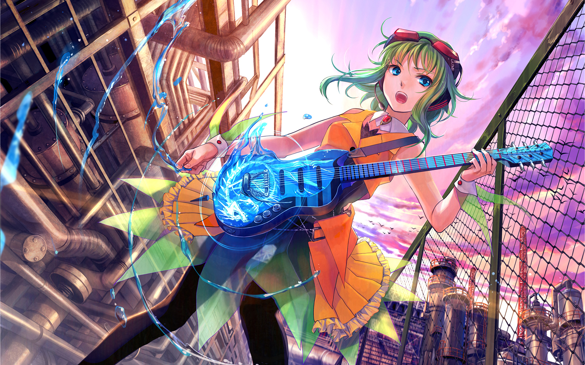 Cover art for Seventeen RPG