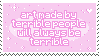 art made by terrible people will always be terrible