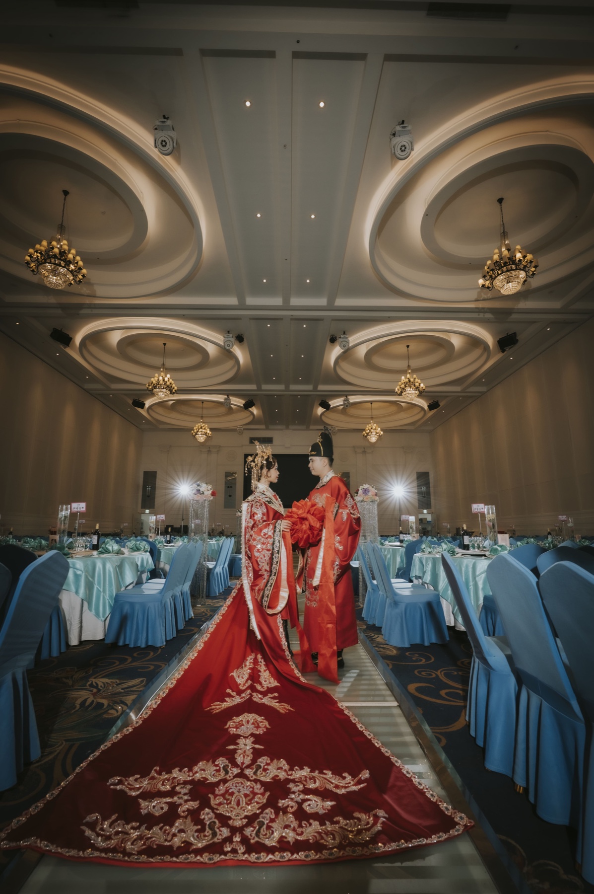CT Wedding 婚紗攝影作品 11
