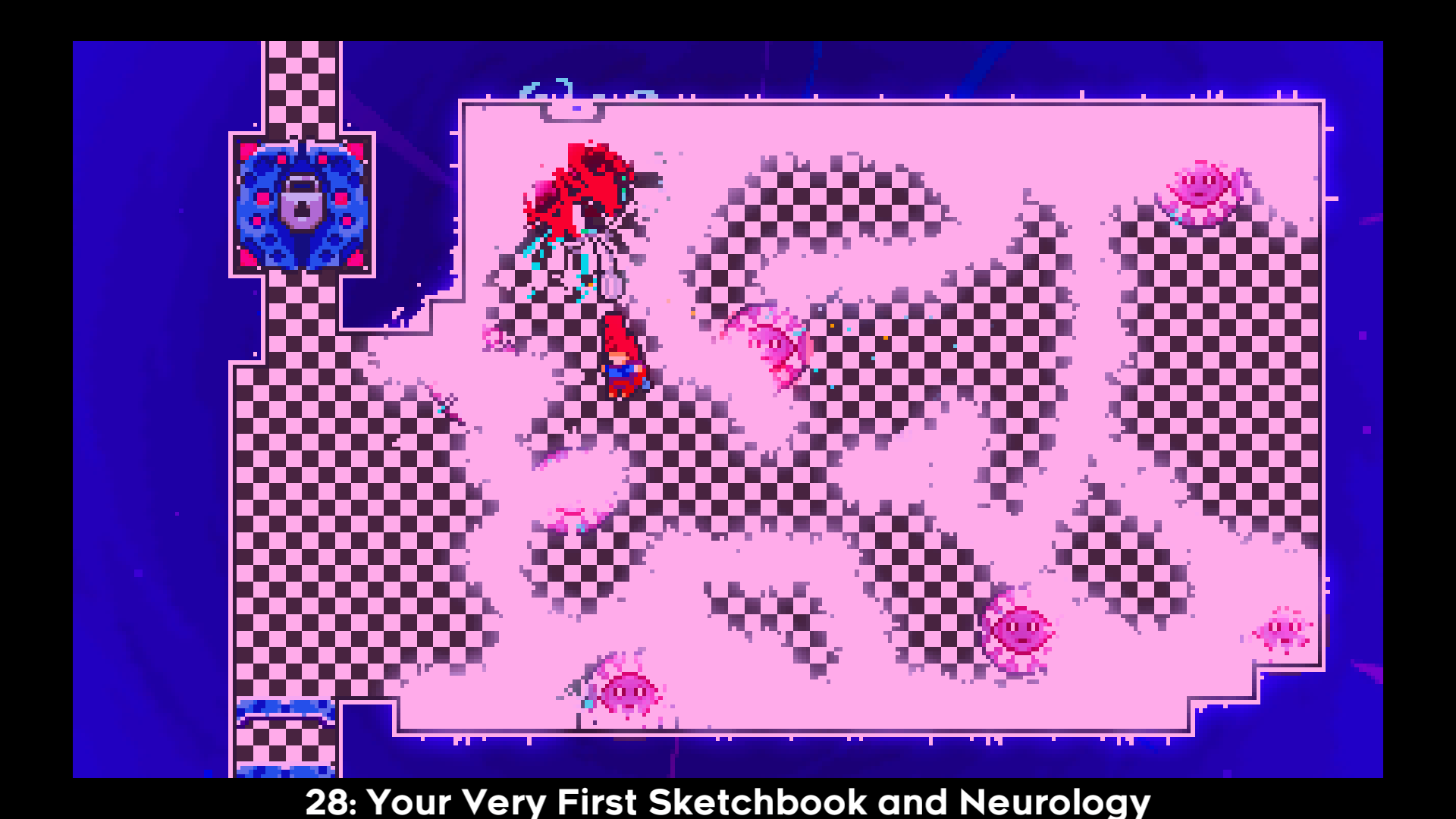 28: Your Very First Sketchbook and Neurology