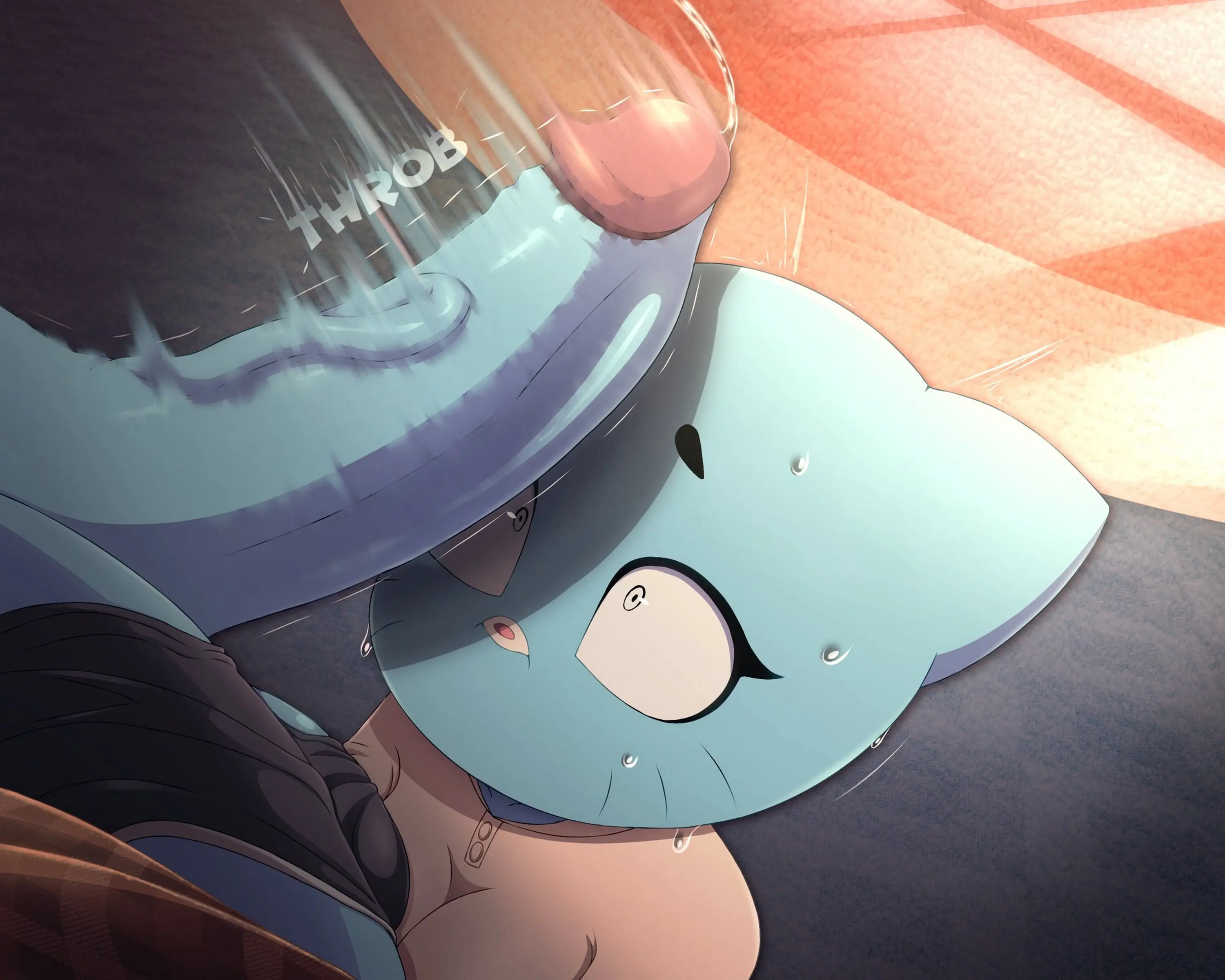 Nicole x Gumball Watterson - Annien (Gumball) 3