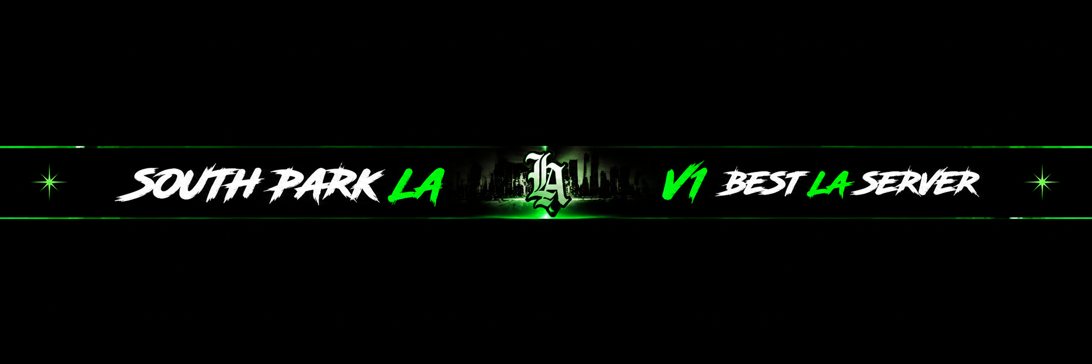 South Park LA V1 banner