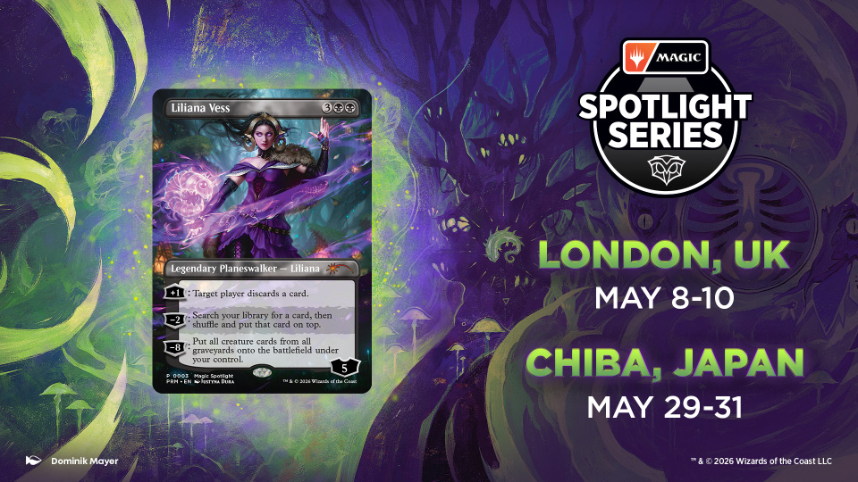 Magic Spotlight: Secrets - High Stakes Standard Showdown