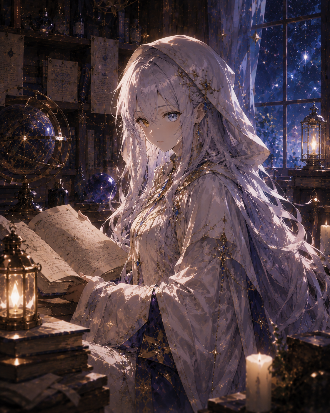 露娜．星辰