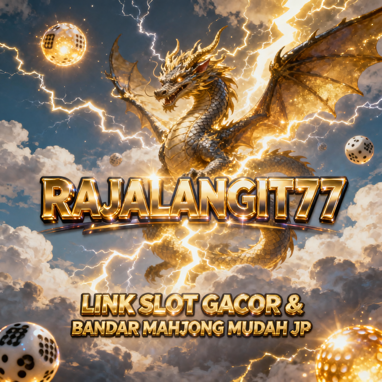 RAJALANGIT77 Slot online gacor dengan volatilitas sesuai untuk capai maxwin lebih mudah dan cepat