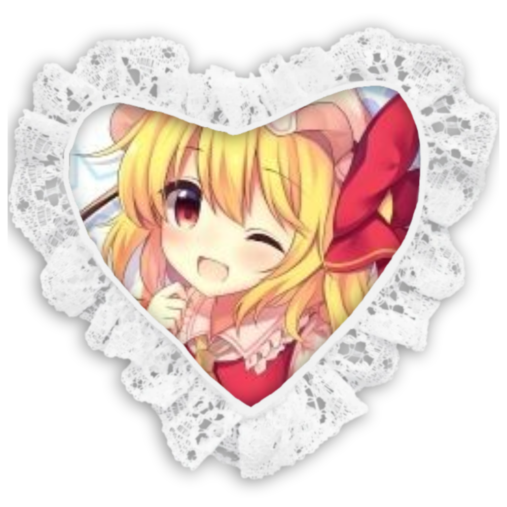 Flandre Scarlet - Touhou Project