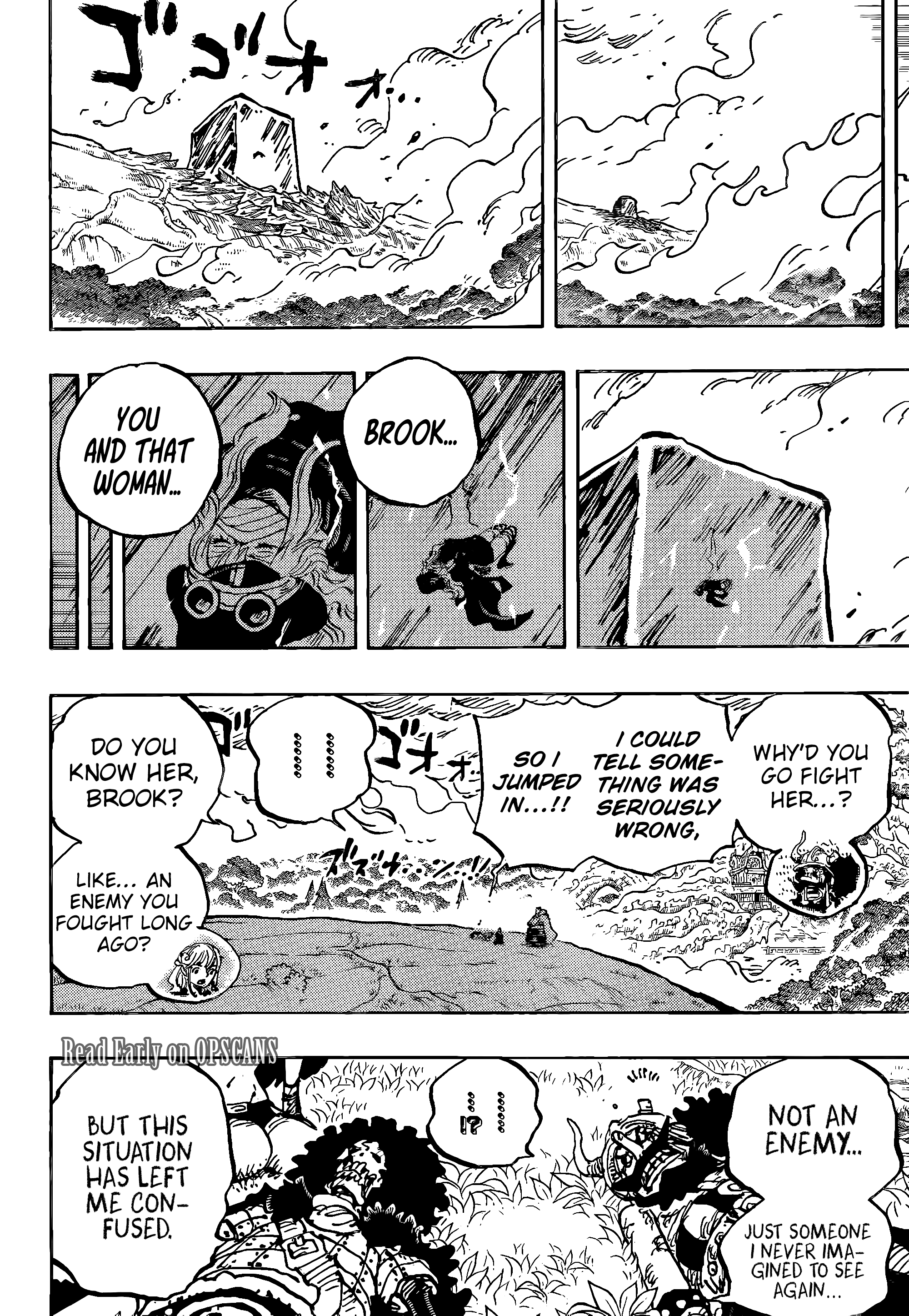 One Piece Chapter 1183 - Page 5