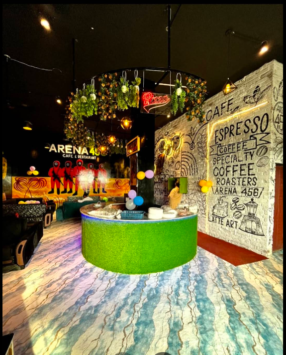 Party Space