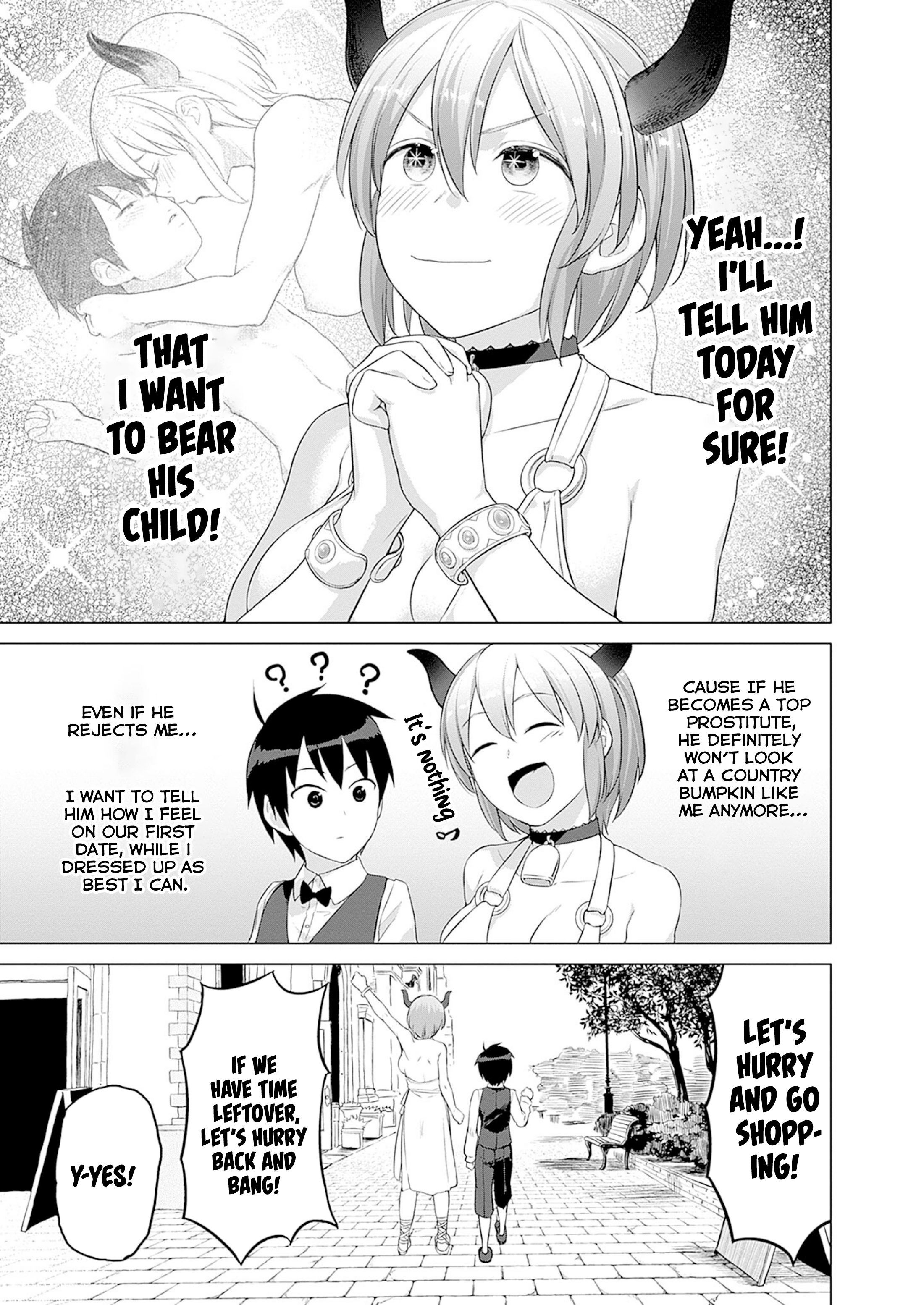 Valhalla Otintin-kan Chapter 28 page