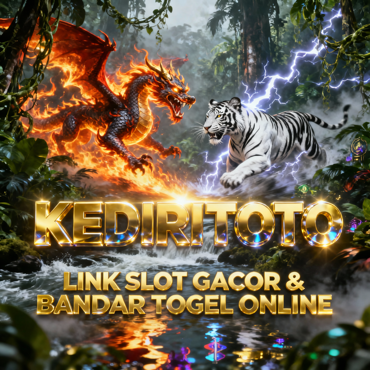 KEDIRITOTO | Situs Judi Slot Online Populer dengan Bonus Terbesar