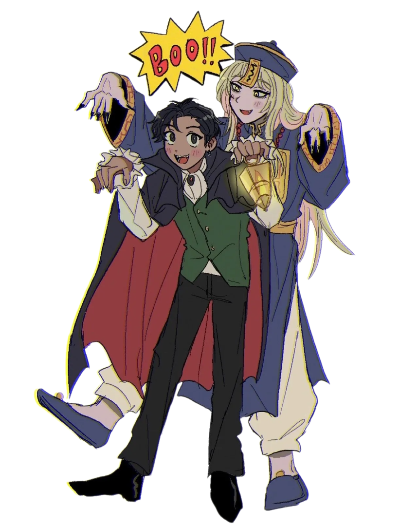 art by chocolatebassrecipe on tumblr !