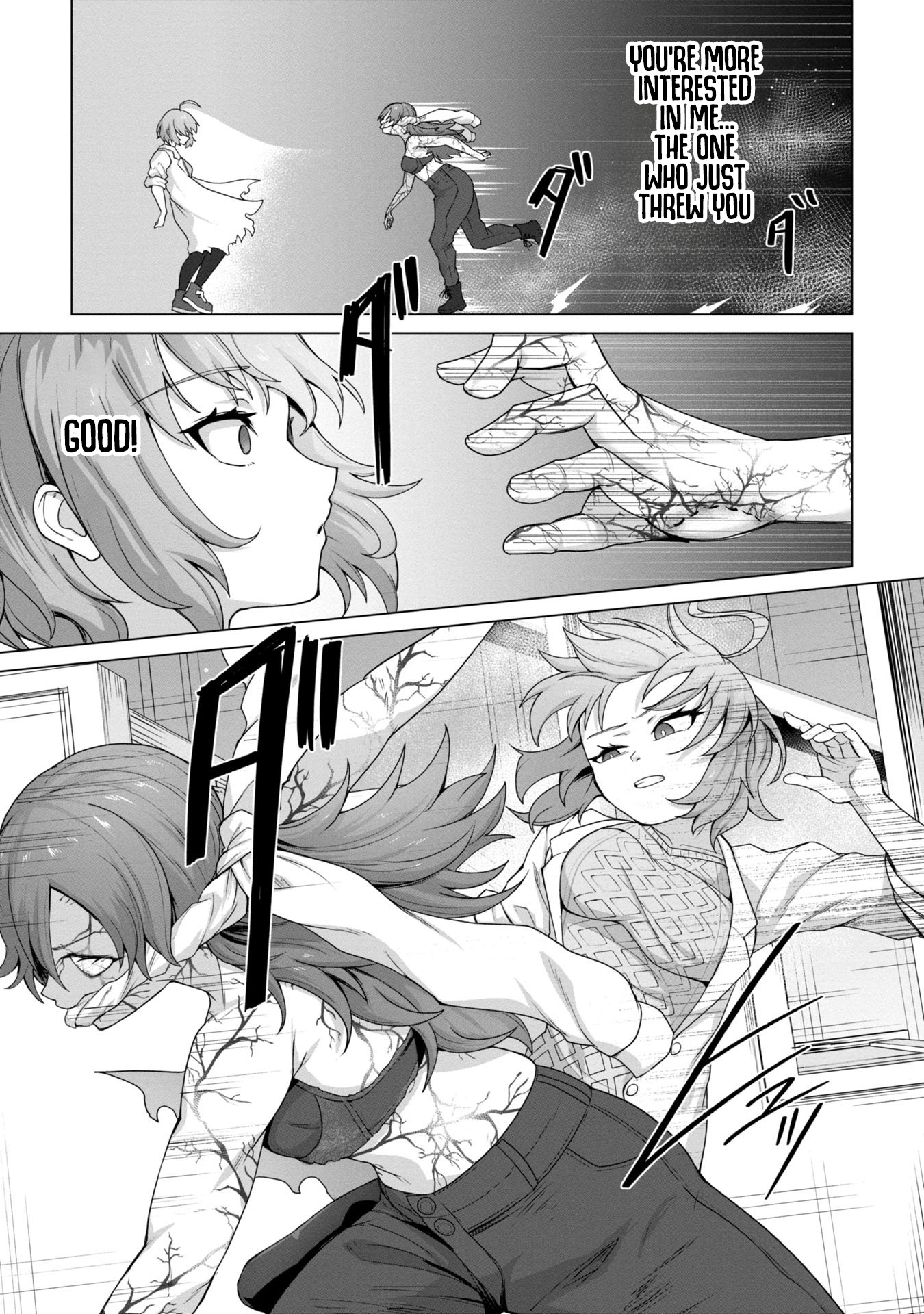 Ore no Vaccine dake ga Zombie shita Sekai wo Sukueru Chapter 10 page