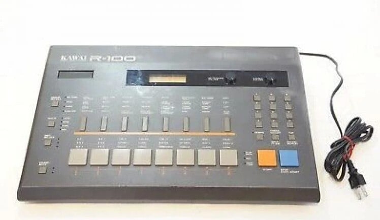 Kawai R-100 Wave File Sample Set