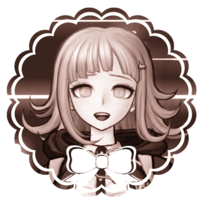 Chiaki Nanami ♡ Danganronpa 2: Goodbye Despair