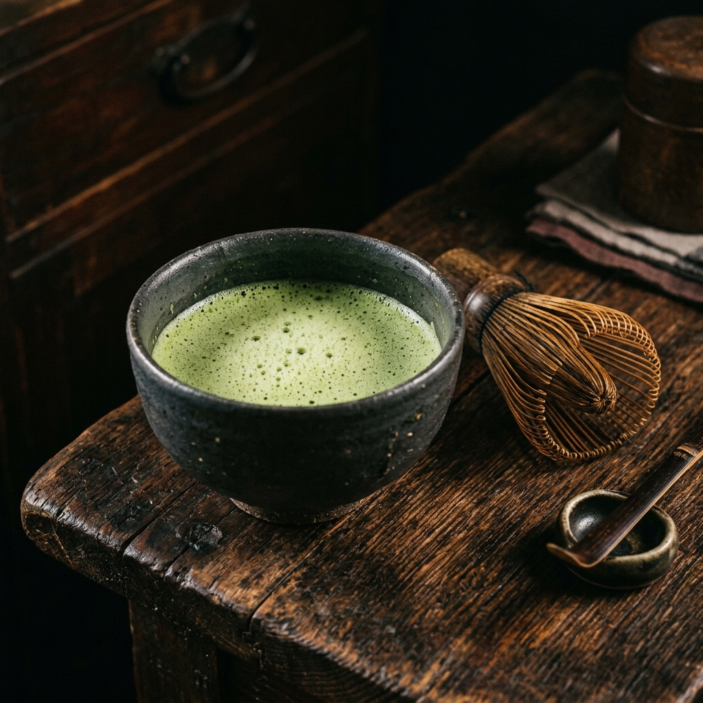 Solstice Matcha