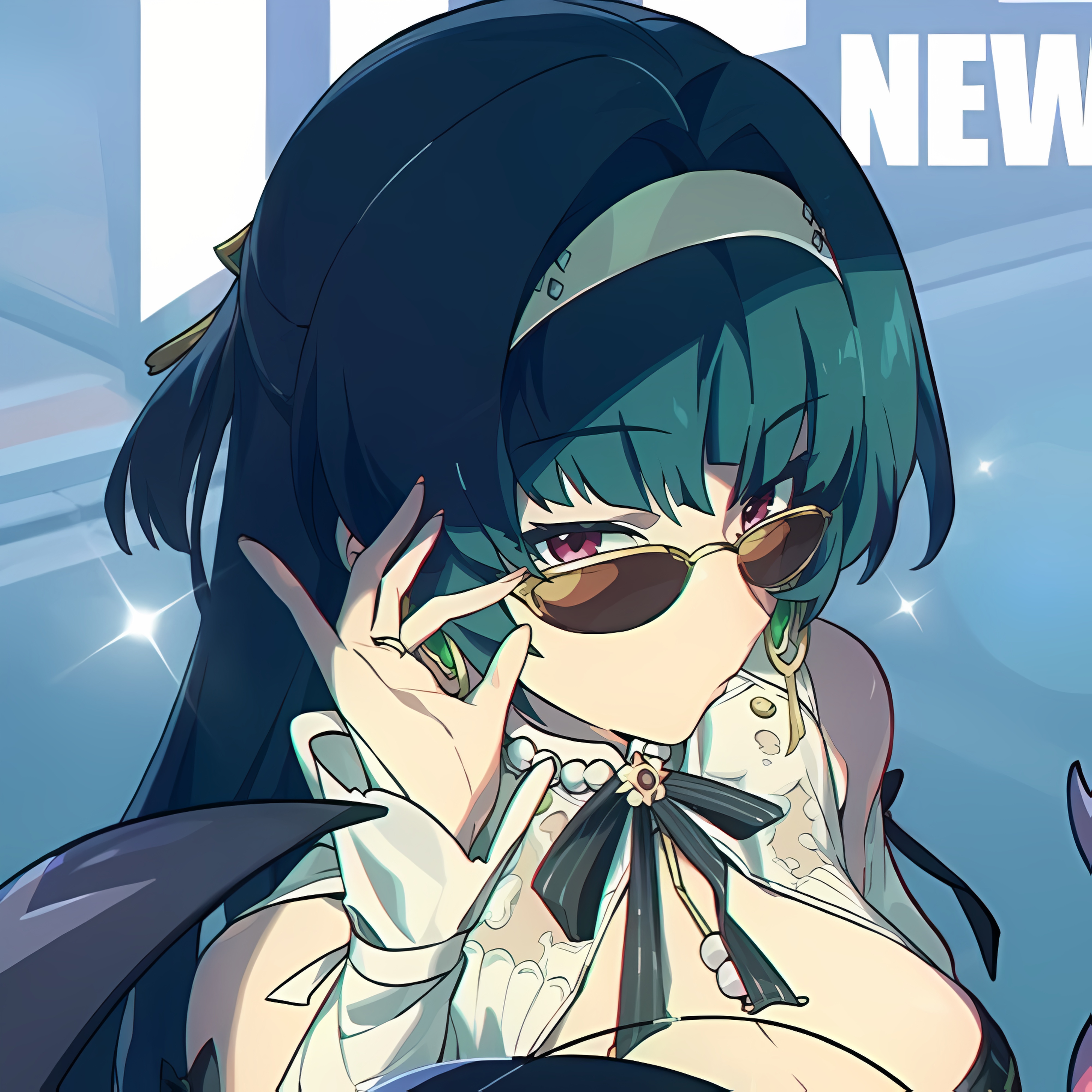 Zenless Zone Zero - Astra Yao ic! | Astro yao, Zzz evelyn pfp, Orphie ...