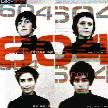 Caratula Track 10 - Ladytron - Discotraxx