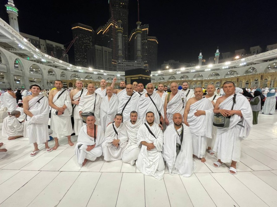 Jumeirah VIP Umra Paketi
