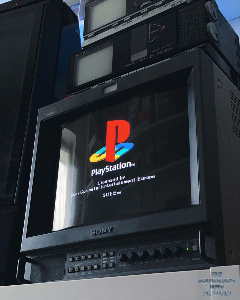 Sony Trinitron
