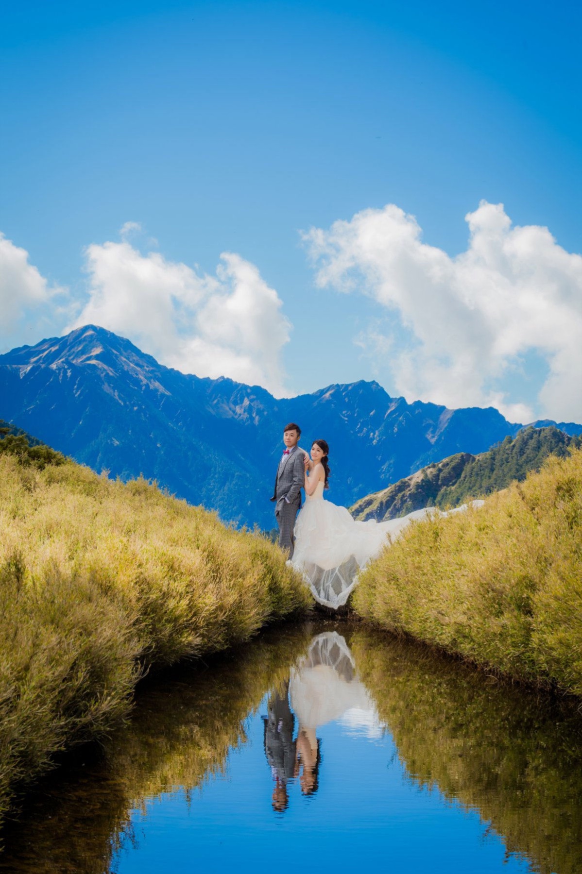 CT Wedding 婚紗攝影作品 32