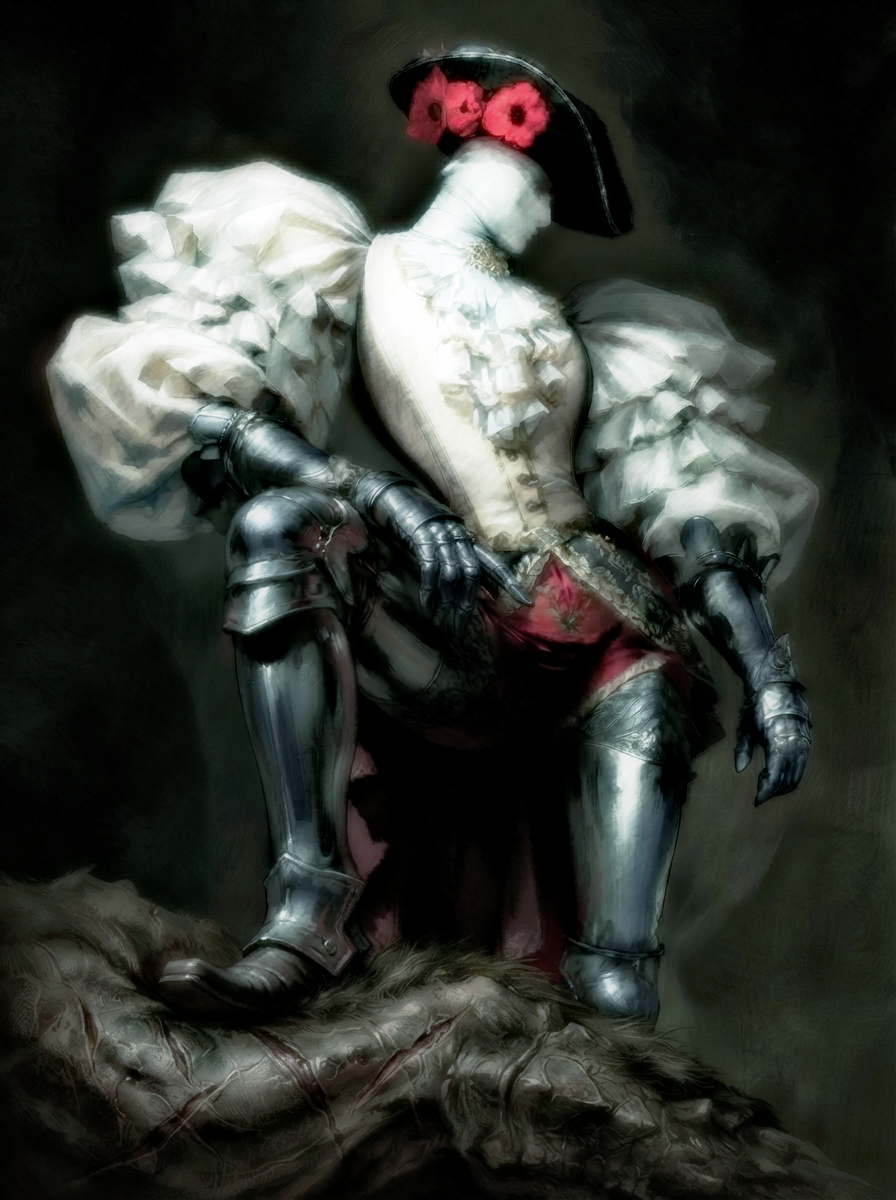 Forgetful Rembrant, 🃏Wildcard, by deathtotrip!