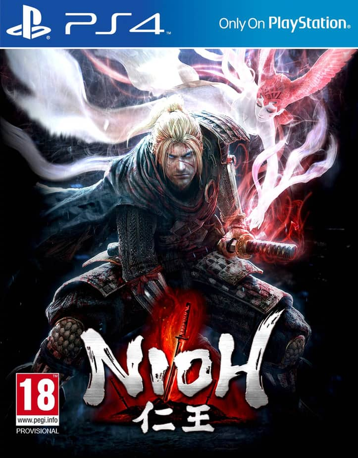 Cover Nioh