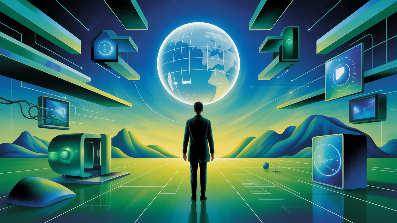 Manusia dan Algoritma: Menjaga Kemanusiaan di Era Digital