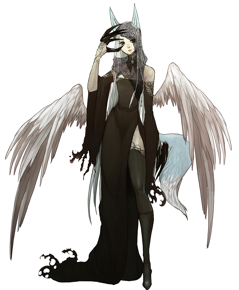 she's a real sinister minister