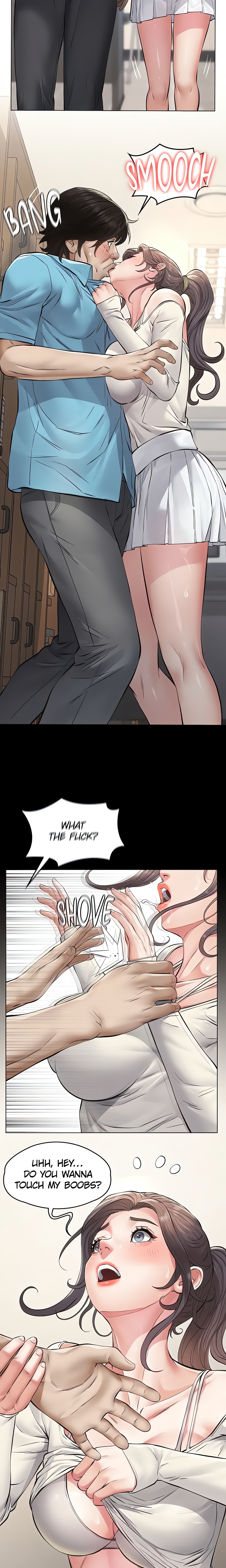 Papa Katz, chapter 4, page 12