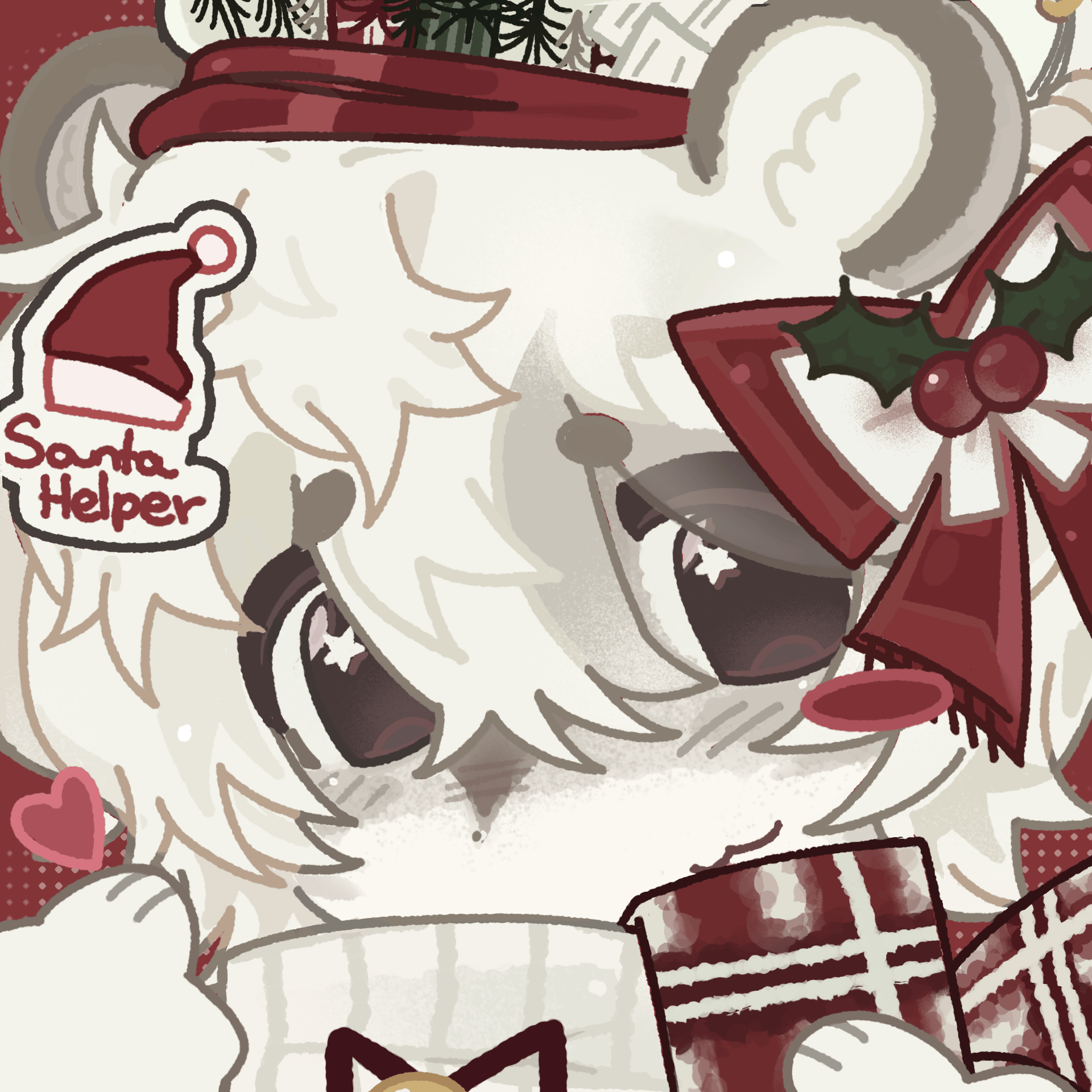 WIGGLY-CHIBI ICONS (open) on Toyhouse