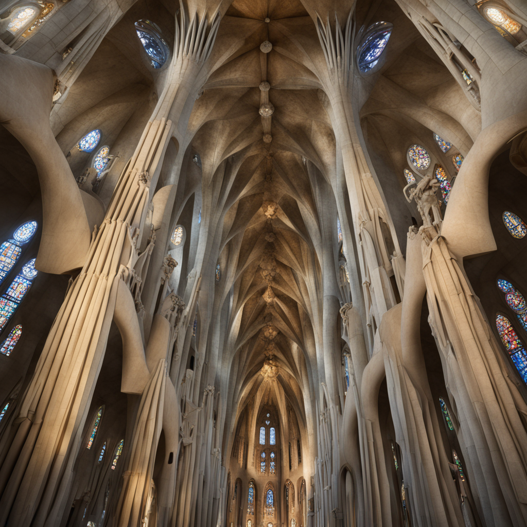 Sagrada Familia Completion