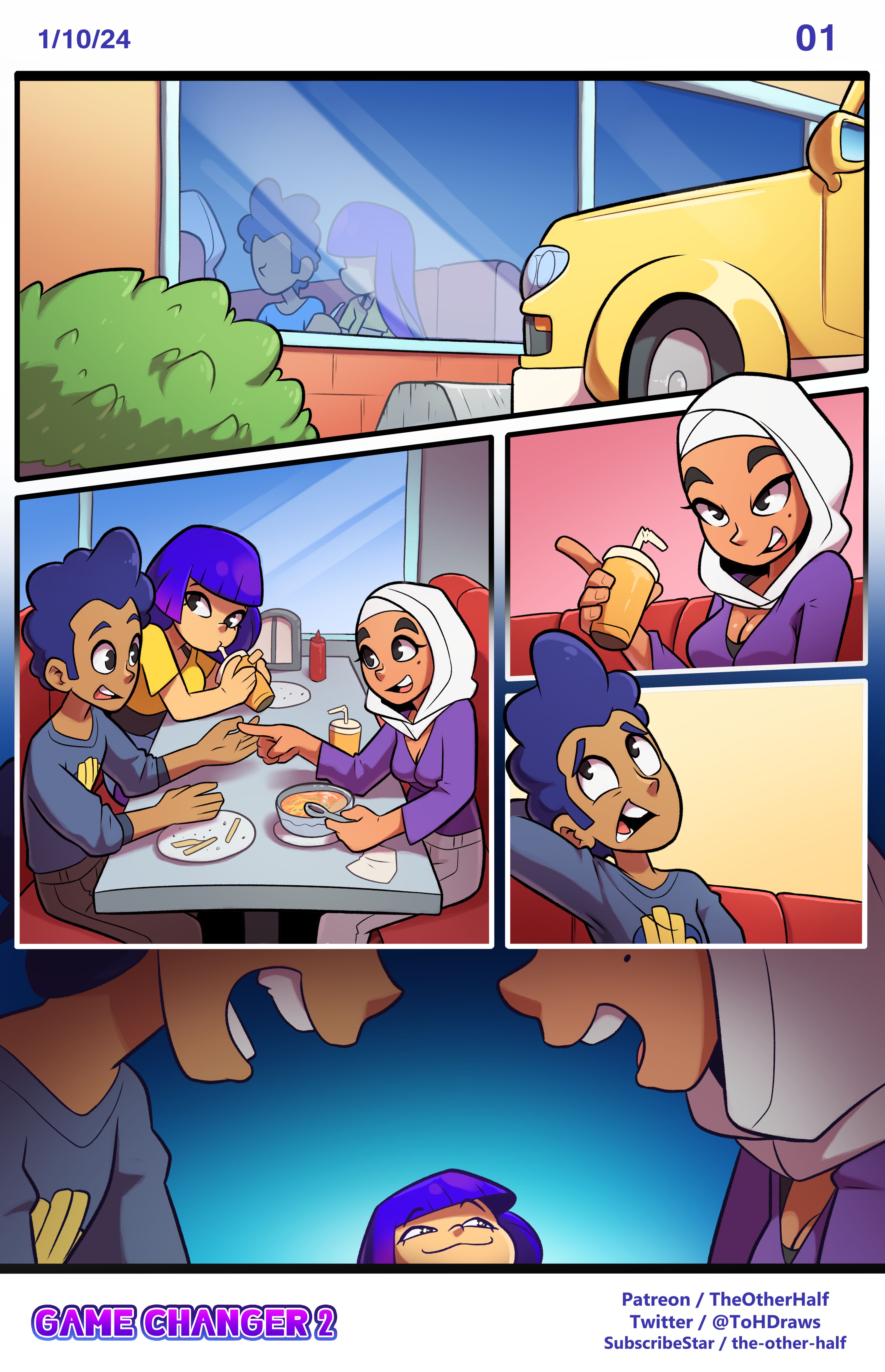 Comic page 53