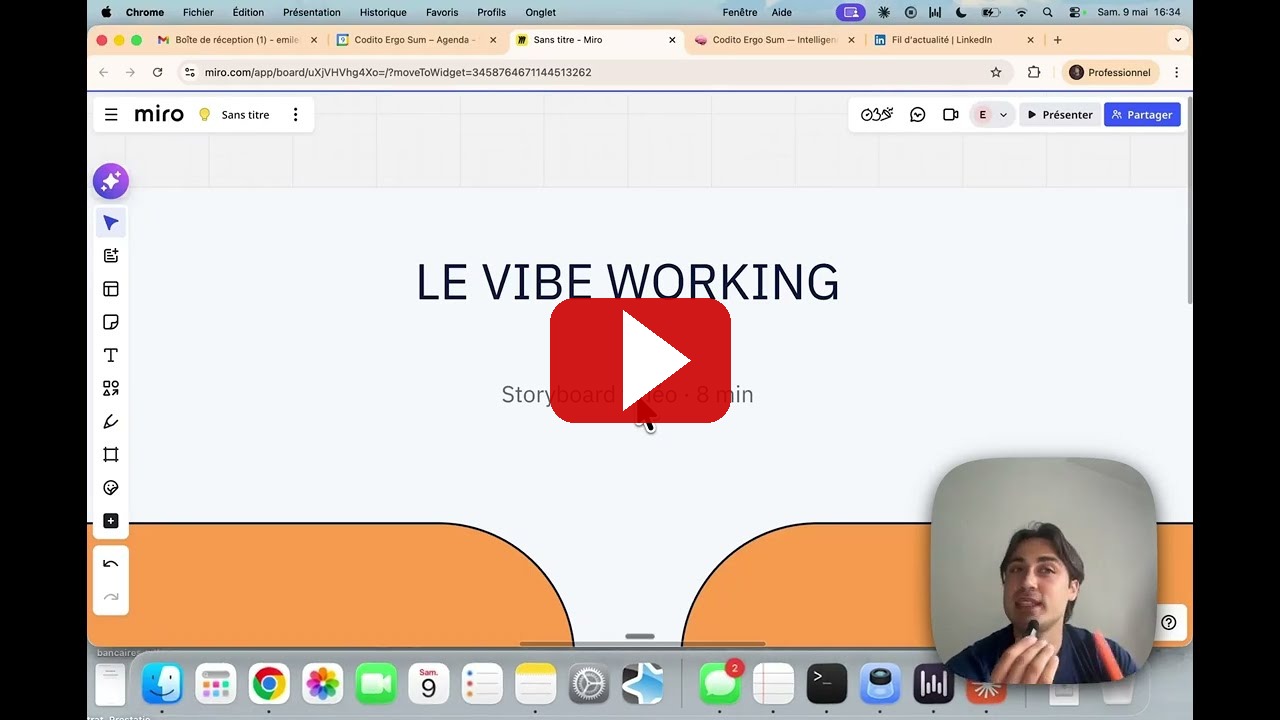 Voir la vid&eacute;o : Le Vibe Working, la nouvelle fa&ccedil;on de travailler en 2026