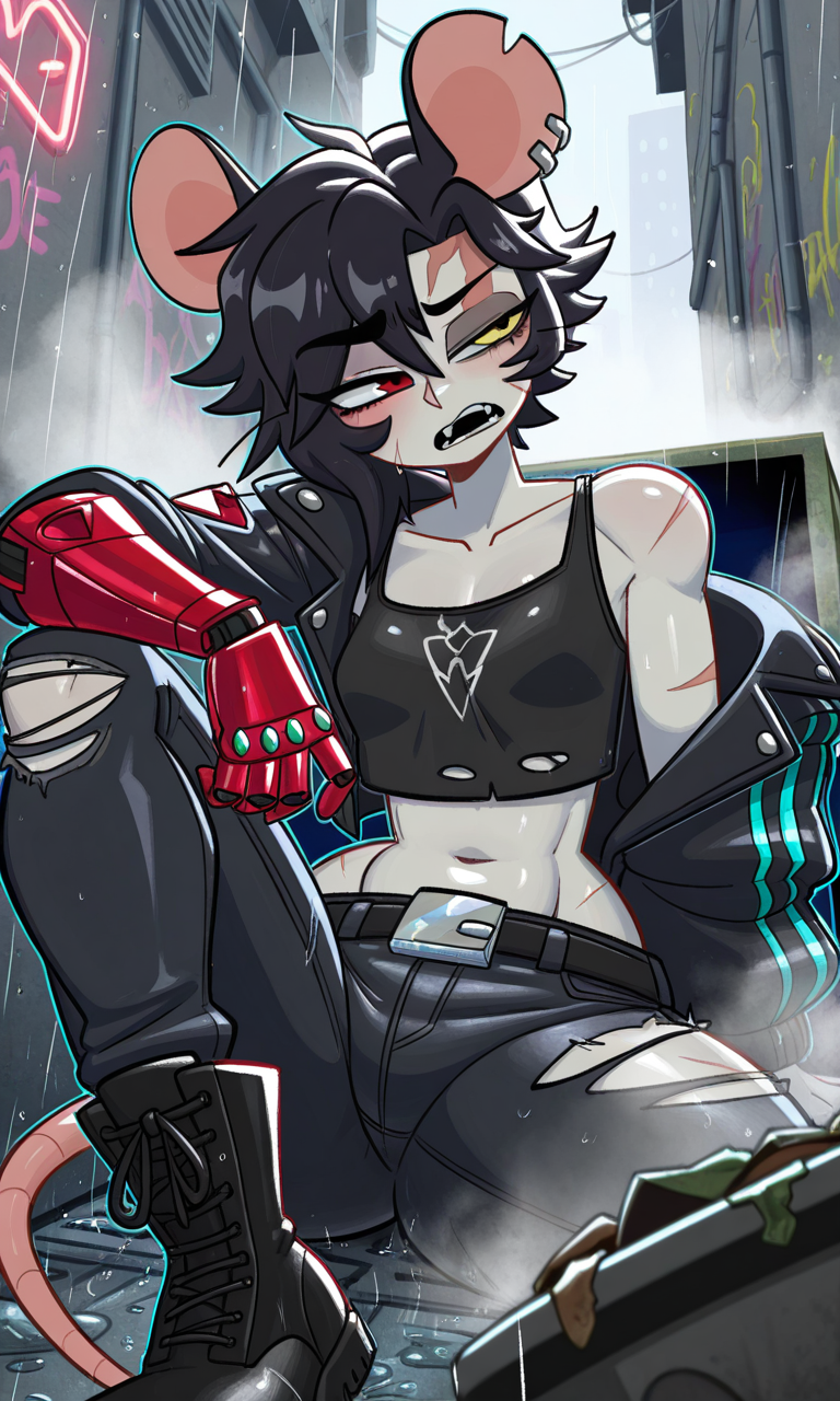 Character description image