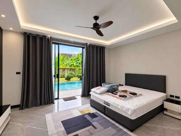 Private Pool Villa — ဓာတ်ပုံ 5