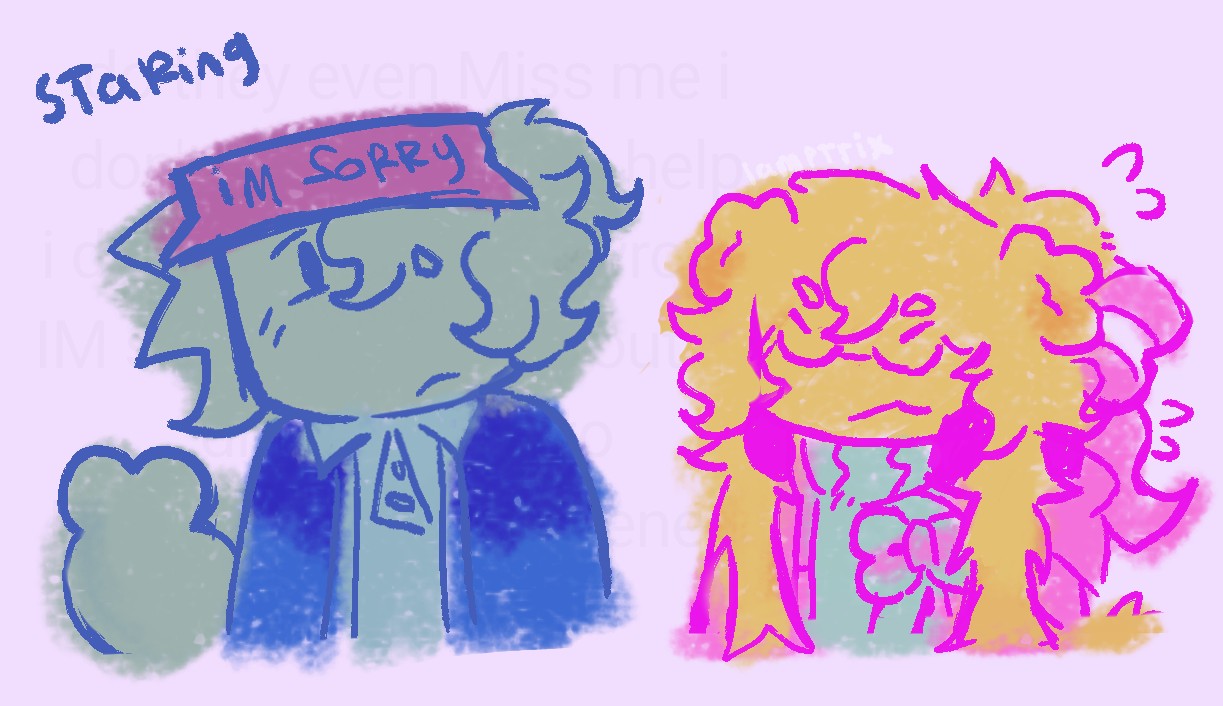 NONE ARE directed towards anyone btw wtf! NONE ARE directed towards anyone btw wtf!