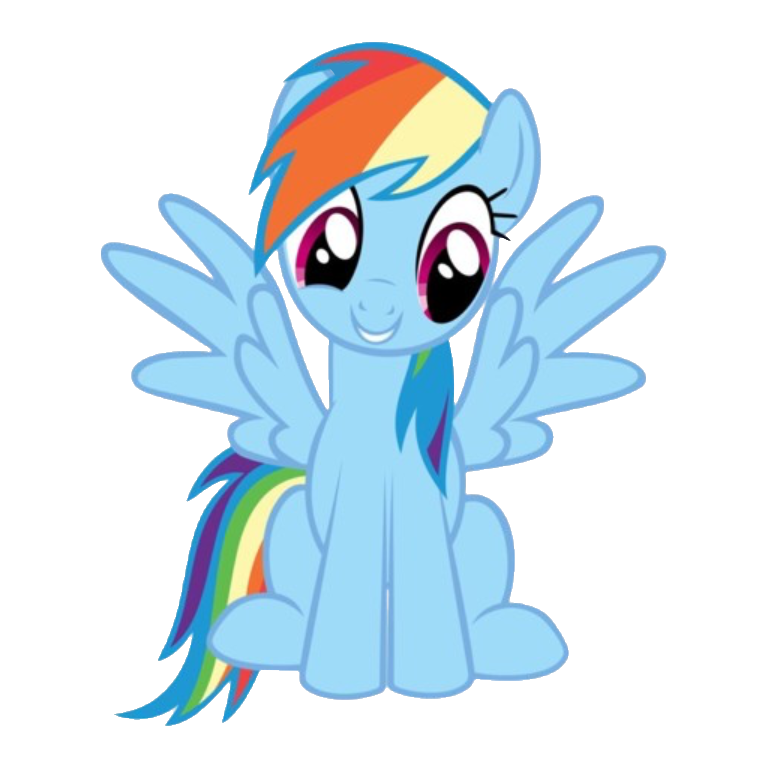 rainbow dash