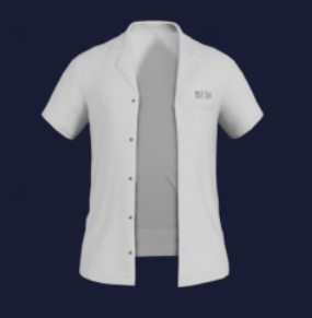 BF24 Mermaid Button Up (O)