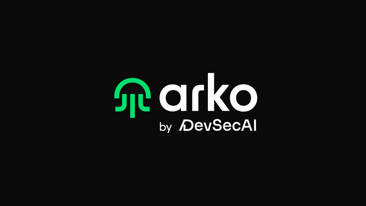 ARKO by DevSecAI logo