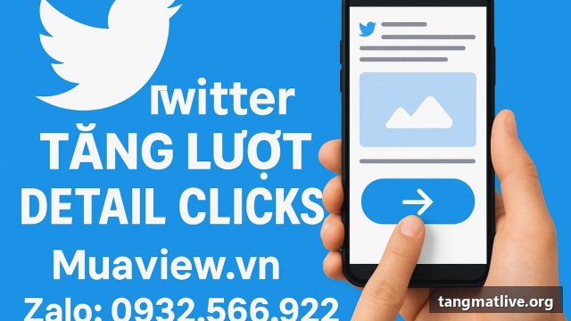 Dịch vụ tăng tương tác Twitter/X tại Tangmatlive.org