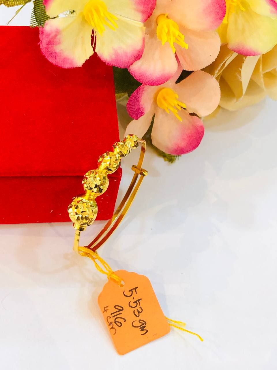 Rantai Pinggang Emas