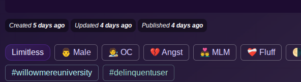 exoreli's bot date
