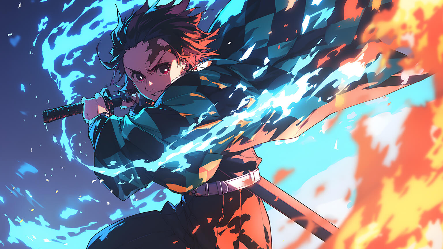 Tanjiro nodatiy